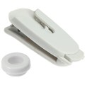 Belt Clip w/Connector.>