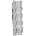 Charger Rack White.>