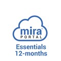 Aveo Systems 12-month Mira Portal (Essentials) service extension for Mira Connect>