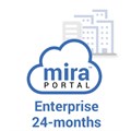 Aveo Systems 24-month Mira Portal (Enterprise) service extension for Mira Connect>