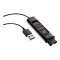 Poly (Plantronics) DA90, E+A. USB to QD Audio Processor Cable>