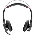 Poly (Plantronics) VOYAGER FOCUS UC BT HEADSET, XS, B825-M, WW>