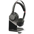 Poly (Plantronics) VOYAGER FOCUS UC BT HEADSET, B825, WW (New SKU)>