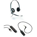 Poly (Plantronics) HW720, DA80, MO300 IPHONE, E&A, BUNDLE>