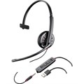 Poly (Plantronics) OBS - BLACKWIRE 315.1-M,MONO HEADSET - M007079 [End of sales life]>