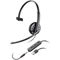 Poly (Plantronics) OBS - BLACKWIRE 315.1-M,MONO HEADSET - M007865 [End of sales life]>