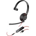 Poly (Plantronics) BLACKWIRE 5210, C5210, USB-A, (BULK), WW>