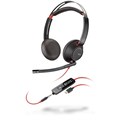 Poly (Plantronics) BLACKWIRE 5220, C5220 USB-C, (BULK), WW>