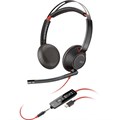 Poly (Plantronics) BLACKWIRE 5220, C5220 USB-C, WW (New -201 SKU)>