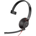 Poly (Plantronics) BLACKWIRE 5210, C5210 USB-C, (BULK), WW>