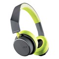 Poly (Plantronics) BACKBEAT 500, HEADSET, GREY/GREEN, WW>
