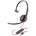 Poly (Plantronics) BLACKWIRE, C3210 USB-A>