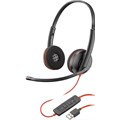 Poly (Plantronics) BLACKWIRE, C3220 USB-A>