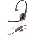 Poly (Plantronics) BLACKWIRE, C3215 USB-A>