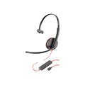 Poly (Plantronics) BLACKWIRE, C3210 USB-C>