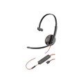 Poly (Plantronics) BLACKWIRE, C3215 USB-C>