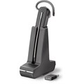 Poly (Plantronics) Savi 8240 UC, S8240 C, D200 USB-A ,CONVERTIBLE,DECT,UK,EURO,AUS,NZ>