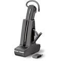 Poly (Plantronics) Savi 8245 UC, S8245-M C, D200 USB-A,UNLIMITED TT,CONV,MOC,DECT,UK,EURO,AUS,NZ>