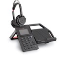 Poly (Plantronics) POLY ELARA 60 W FOR VOYAGER FOCUS W/ VOYAGER FOCUS HEADSET, ROW>