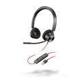 Poly (Plantronics) Blackwire 3320, BW3320 USB-A>