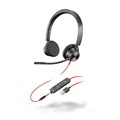 Poly (Plantronics) Blackwire 3325, BW3325 USB-A>