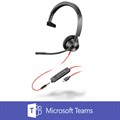 Poly (Plantronics) Blackwire 3315, BW3315-M USB-C (Microsoft Teams Edition)>