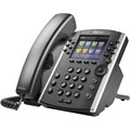 Poly (Polycom) VVX 411 12-line Desktop Phone with Gigabit Ethernet>