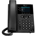 Poly (Polycom) SIP-only VVX 250 4-line Desktop Business IP Phone>