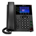 Poly (Polycom) OBi Edition VVX 350 6-line Desktop Business IP Phone (Ships with power supply)>