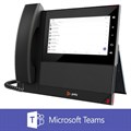 Poly (Polycom) CCX 600 Business Media Phone. Microsoft Teams/SFB>