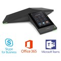 Poly (Polycom) Trio 8500 IP conference phone (Skype for Business / O365 / Lync Edition)>