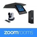 Poly (Polycom) ZoomRooms Bundle (Mid-Sized Rooms)>
