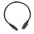 Poly (Polycom) OBAM cable (12") links multiple SoundStructure units.  For all C-series and SR-series.>