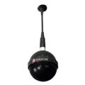 Poly (Polycom) Extended length Black "drop cable" for connecting Spherical Ceiling Microphone Array element to electronics interface>