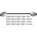 Poly (Polycom) CLink 2 Cable for RP Group & HDX microphone array. Walta to Walta (50 ft / 15.2m)>
