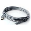 Poly (Polycom) UC Board, USB Cable for Receiver, 15 ft (4.57m)>