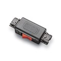 Poly (Plantronics) KIT, IN-LINE MUTE, CABLE W/CONNECTOR>