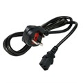 Veracity 3-PIN-EU / 3 Pin (C13)Powercord to use with VOR-OS &-OSP>