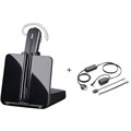 Poly (Plantronics) CS540A, APA-23 BUNDLE, CONVERTIBLE, DECT, EMEA>