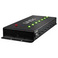 Lindy USB 3.0, 7 Port Industrial Hub  (Google Hangouts Meet Approved Hardware)>