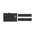 Kramer 4K60 4:2:0 HDMI HDCP 2.2 Receiver with RS-232 & IR over Long-Reach HDBaseT (TP-580R)>