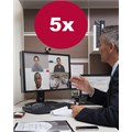 Poly (Polycom) RealPresence Desktop (5 users)>
