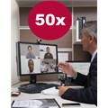 Poly (Polycom) RealPresence Desktop (50 users)>