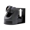 Model 70 Thin Profile Wall Mount Bracket - Black>