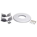 Recessed Installation Ceiling Conversion Kit>