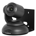 Thin Profile Wall Mount for Vaddio ConferenceSHOT 10 Camera - Black>
