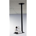 Drop Down Mount for Small PTZ Cameras - Long>