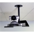 Drop Down Mount for Large PTZ Cameras - Short>