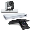 Poly (Polycom) Trio VisualPro Collaboration Kit with EEIV 12x Camera and Trio 8800>
