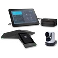Poly (Polycom) Trio 8500 + HP Elite Slice SRS Skype Room System (Microsoft Teams Medium Room Bundle)>
